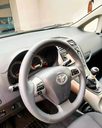 Toyota Auris cena 20200 przebieg: 250500, rok produkcji 2012 z Lublin małe 352